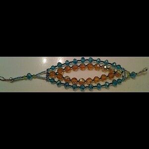 "Devils Night" bracelet